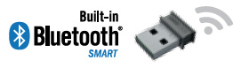 Bluetooth® Kit mit Wireless Modul und USB Dongle