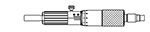 Innenmessschraube zur Innengewindemessung Messbereich 150 - 175 mm von Feinmess Suhl